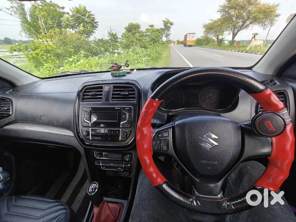 Maruti Suzuki Vitara Brezza 2019