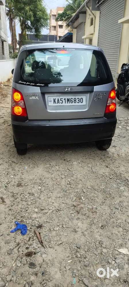 Hyundai Santro Xing 2006 Petrol Automatic