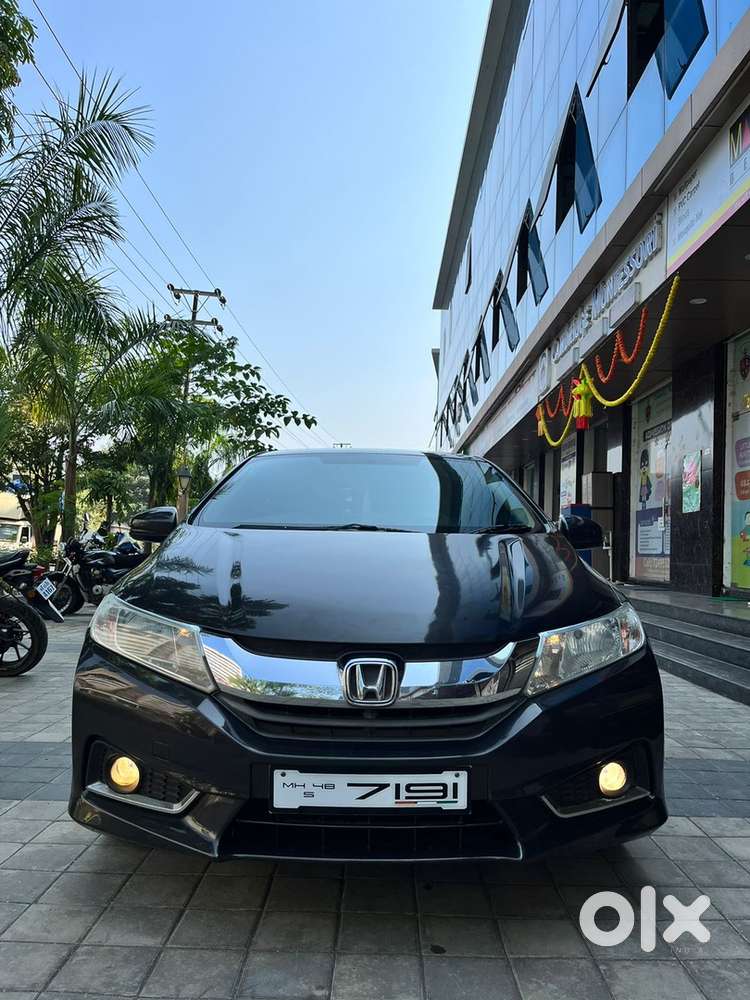 Honda City Diesel 2014