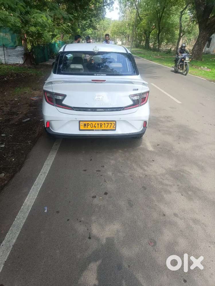 Hyundai Aura 1.2 2025