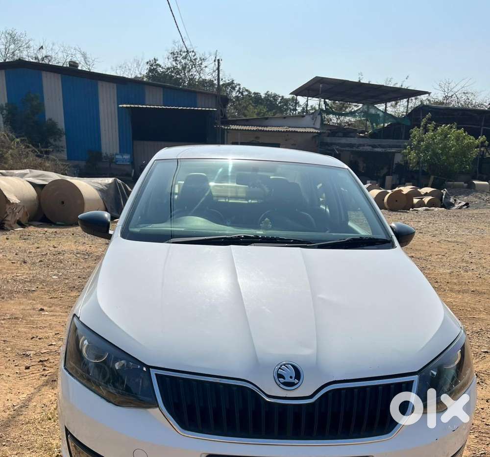 Skoda Diesel Car 2019