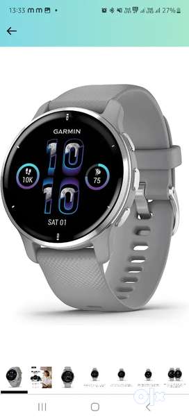 Garmin vivoactive best sale 3 music olx