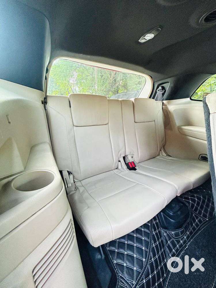 Ford Endeavour Titanium Plus 4x2 At, 2021, Diesel