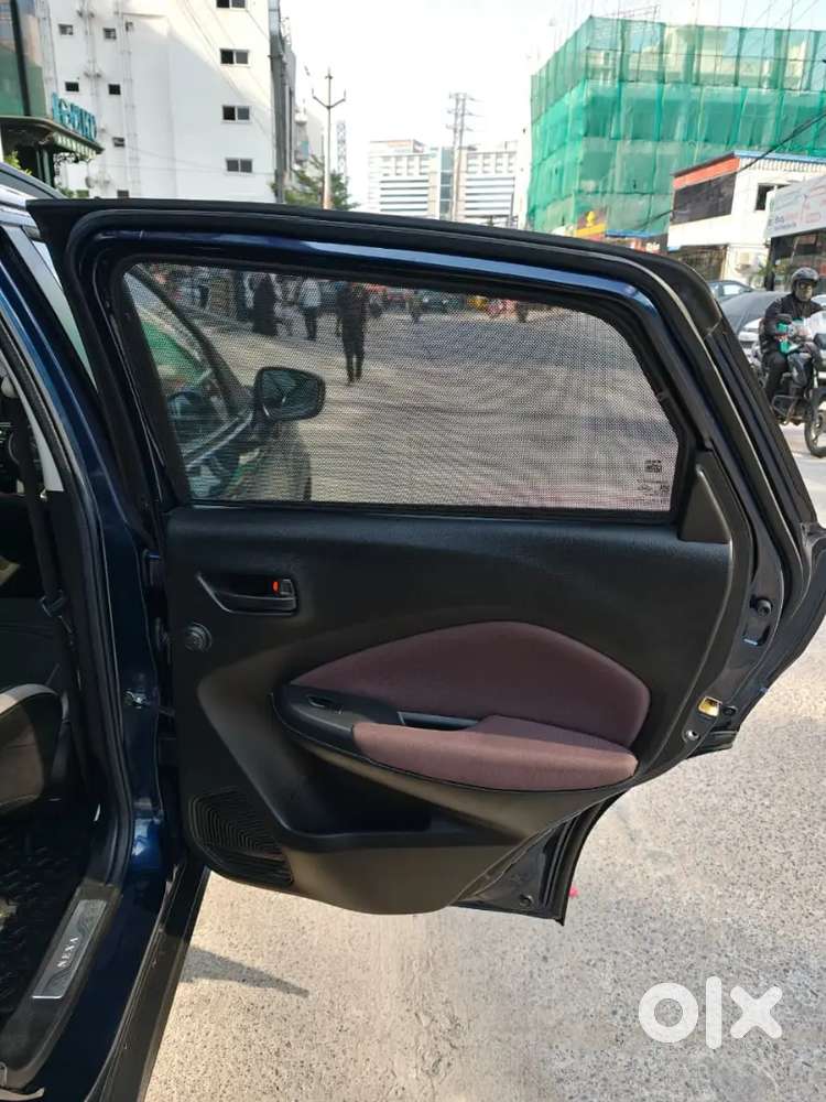 Maruti Suzuki Fronx Delta 2023