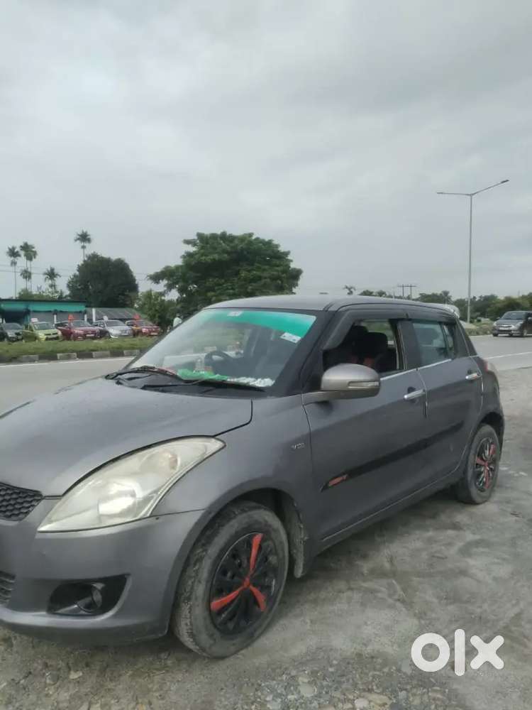 Maruti Suzuki Swift Vdi 2012 Assam Registration