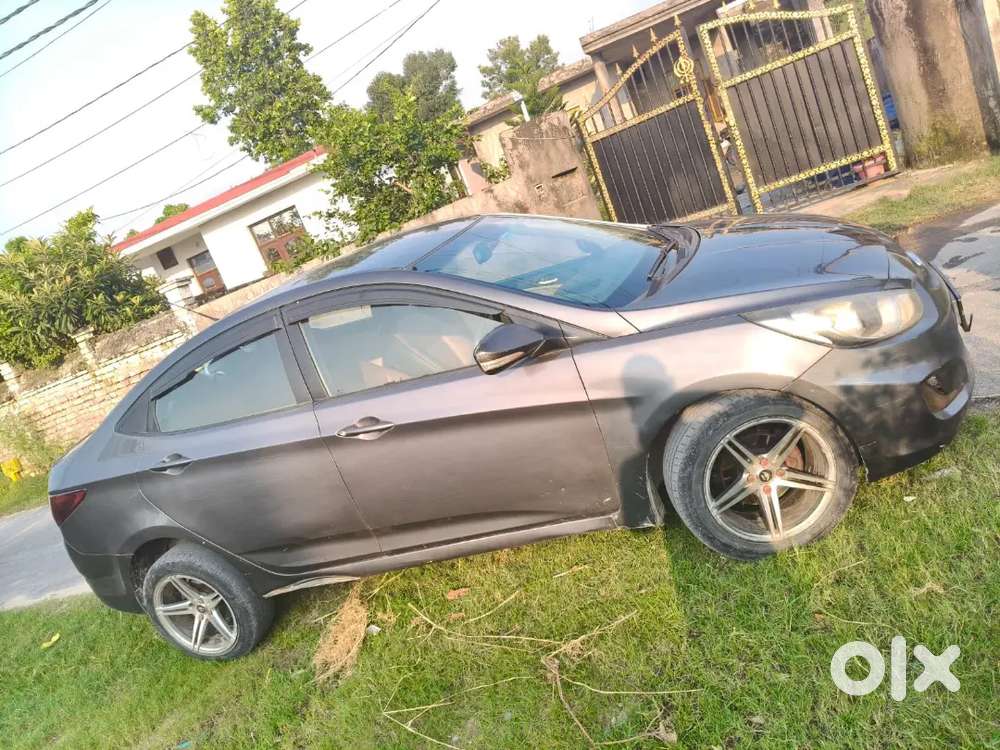 Hyundai Verna In Good Condition