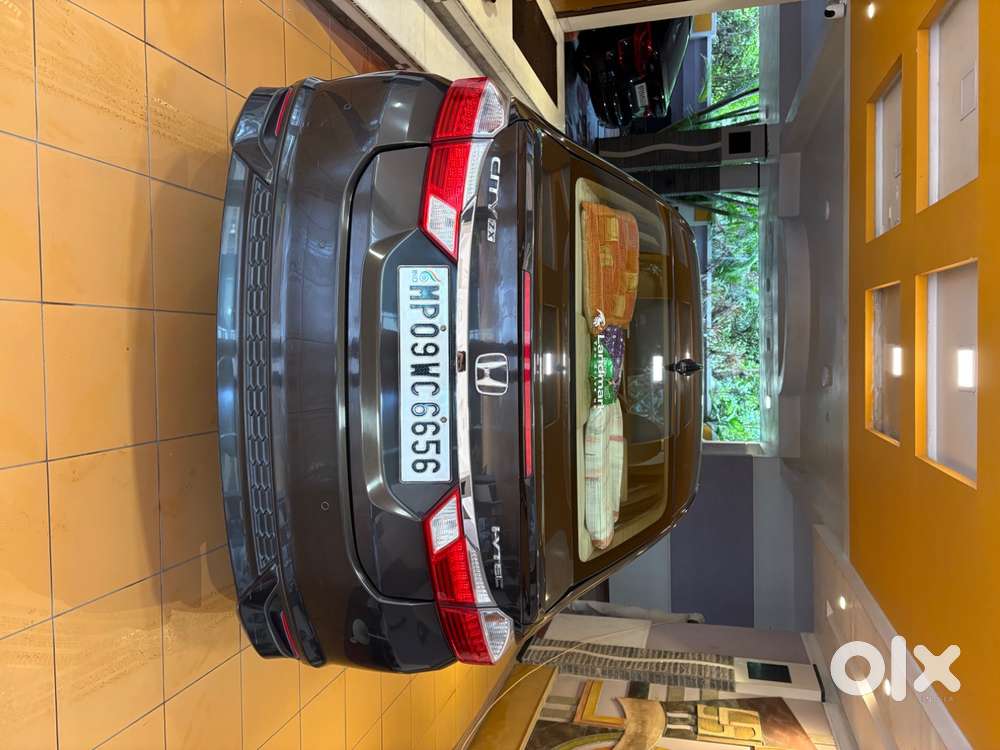 Honda City 1.5zx Mt 2019 Petrol
