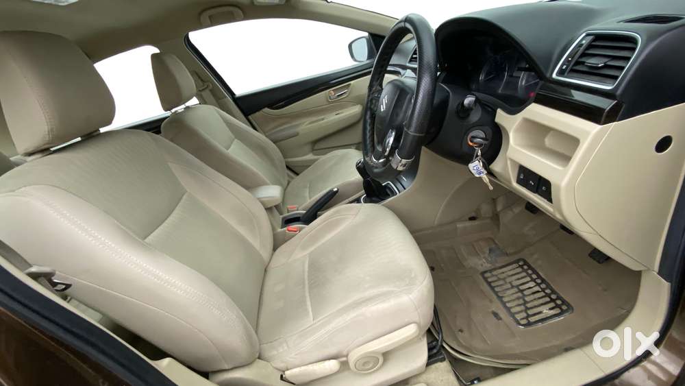 Maruti Suzuki Ciaz 1.3 Delta, 2017, Diesel