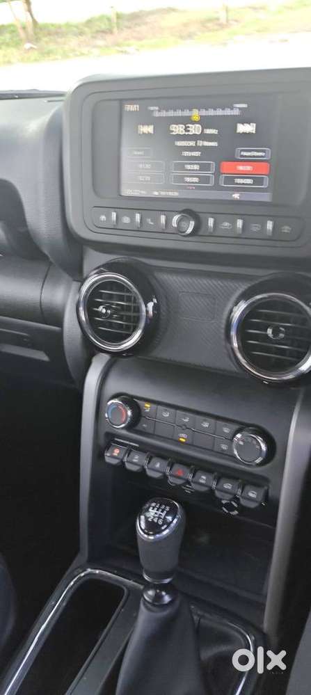 Mahindra Thar Lx Hard Top Diesel Mt Rwd, 2023, Diesel