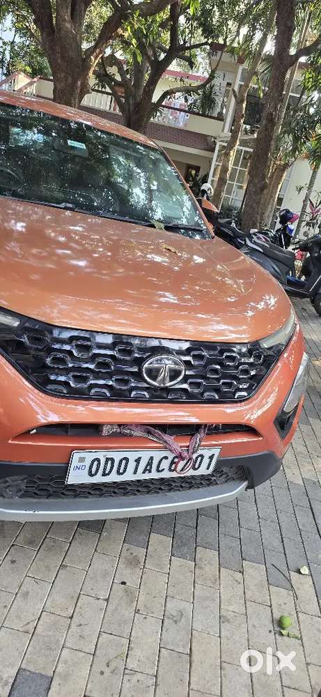 Tata Harrier 2019