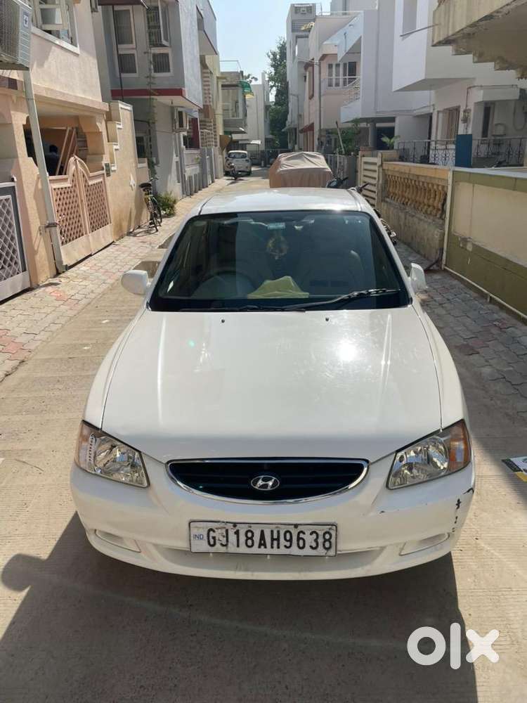 Hyundai Accent 2010 Cng & Hybrids Well Maintained