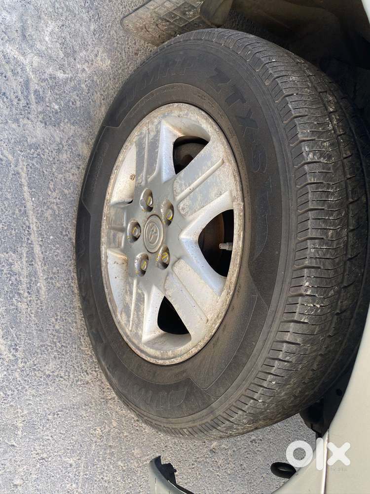 Toyota Innova 2.5 V 7 Str, 2006, Diesel