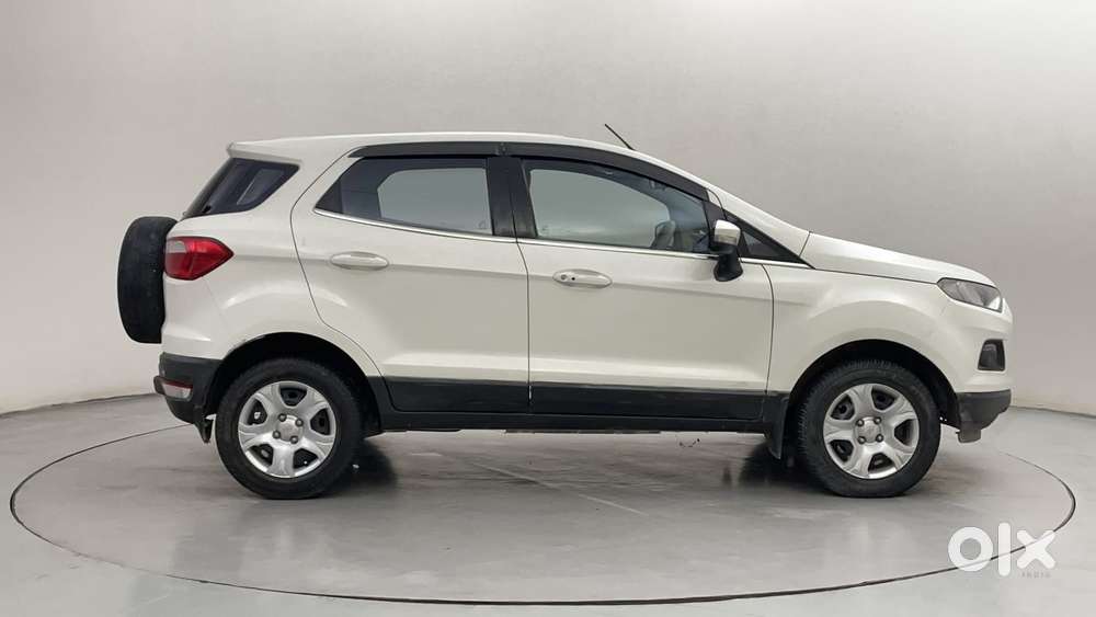 Ford Ecosport 1.5 Ti-vct Titanium (o), 2014, Petrol