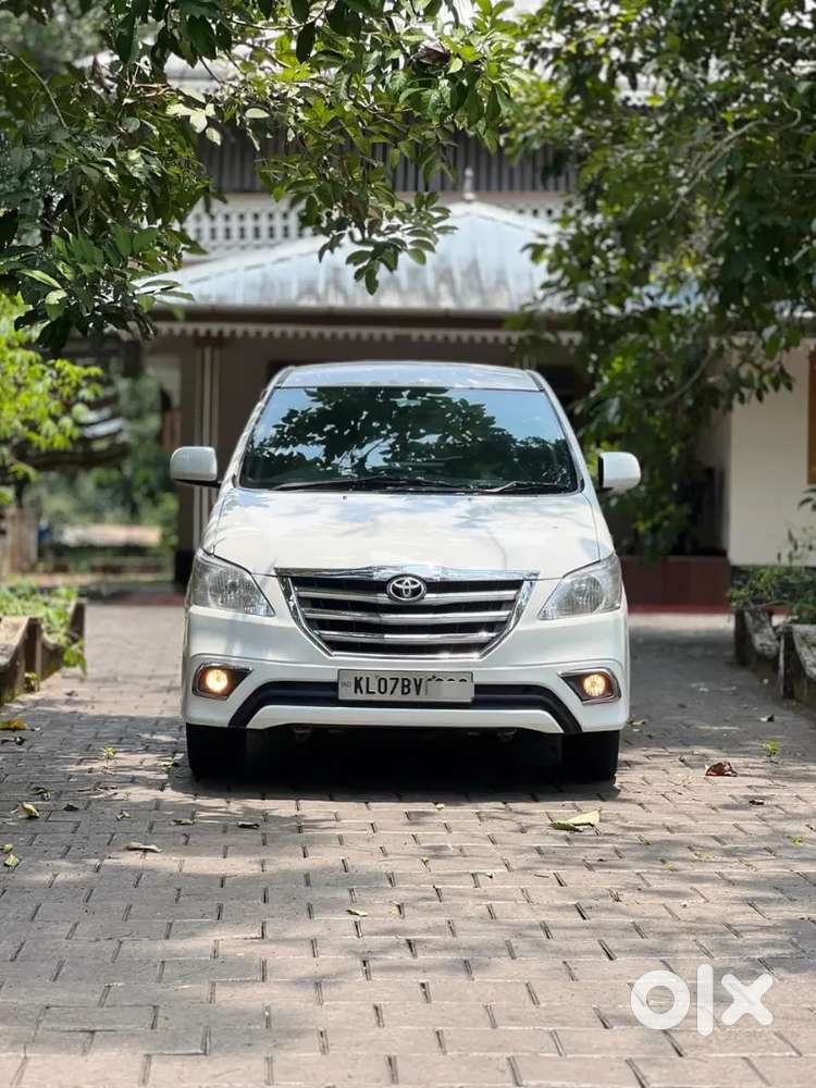 Innova G4 Original Kerala