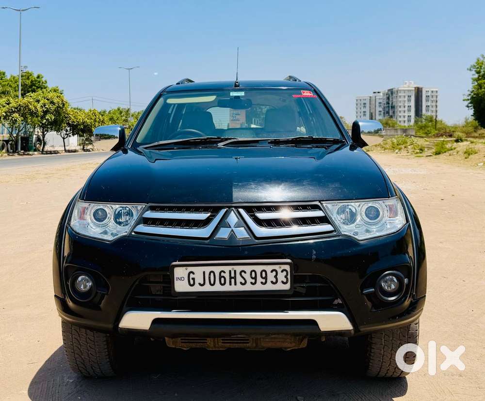 Mitsubishi Pajero Sport 4x2 Automatic, 2014, Diesel