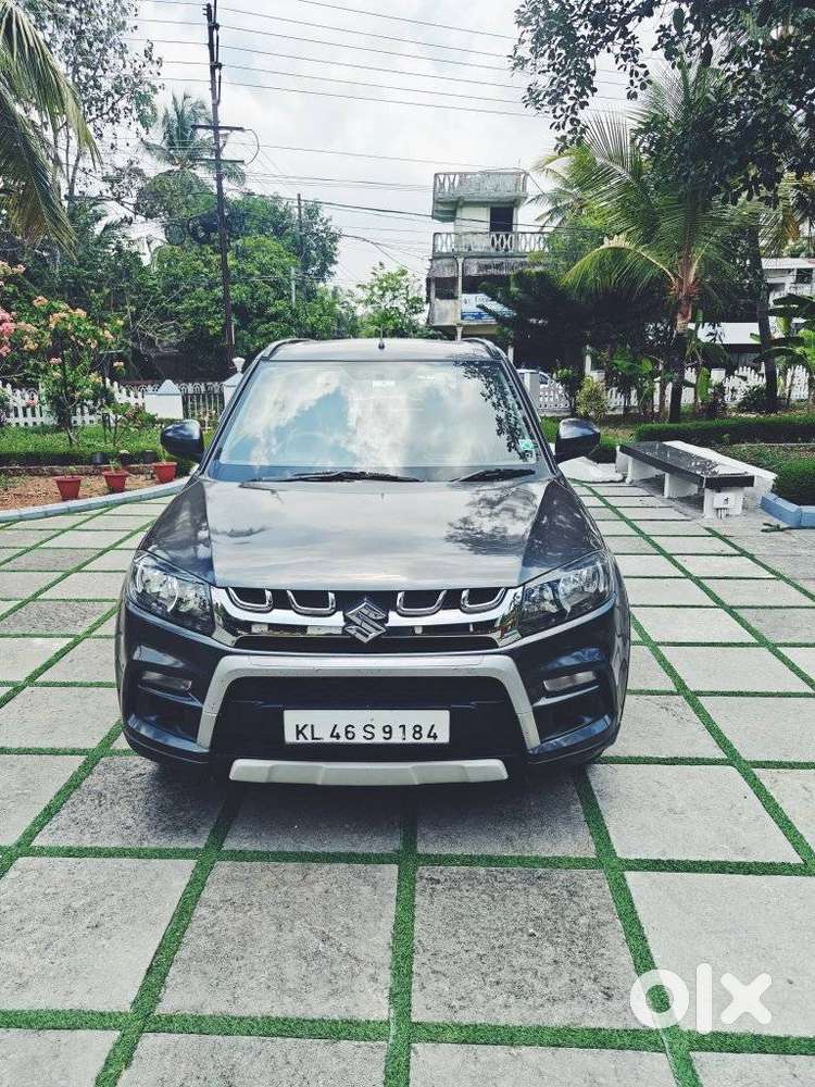 Maruti Suzuki Brezza Vdi, 2018, Diesel