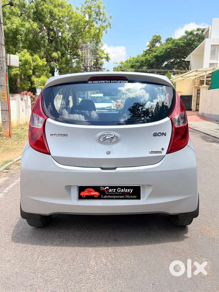 Hyundai Eon Magna +, 2013, Petrol