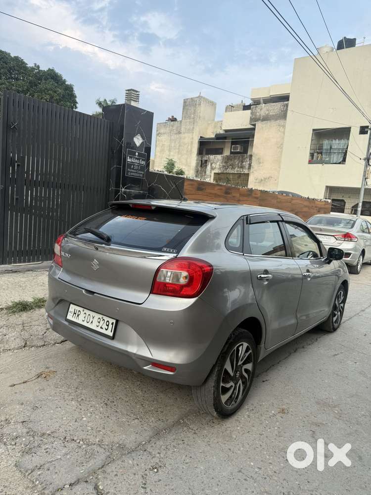 Maruti Suzuki Baleno Zeta, 2021, Petrol