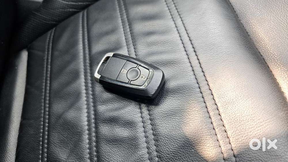 Ford Ecosport [2017-2021] 1.5 Titanium Ti Vct At, 2018, Petrol