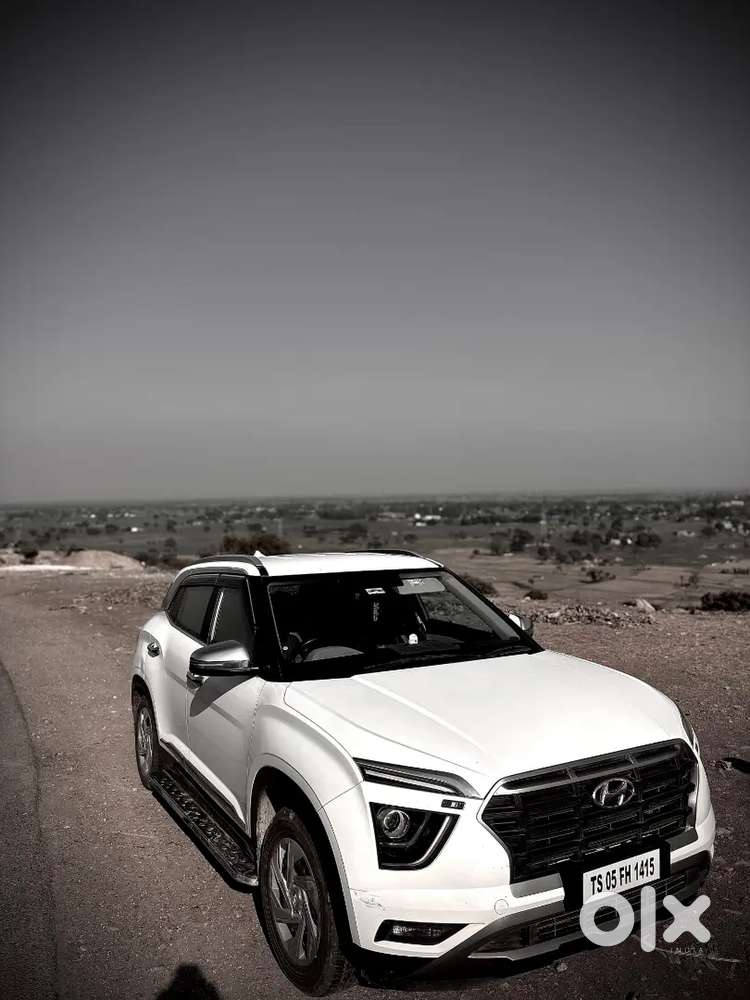 Hyundai Creta Facelift 2020 Diesel Good Condition