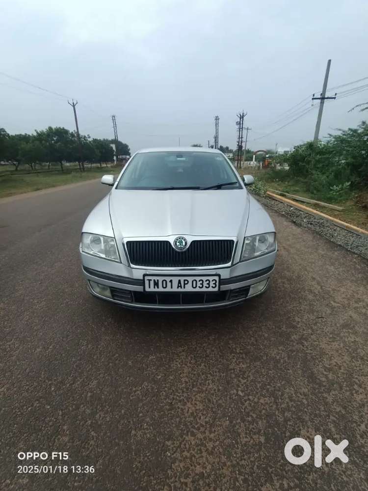 Skoda Laura 2009 Diesel Manual
