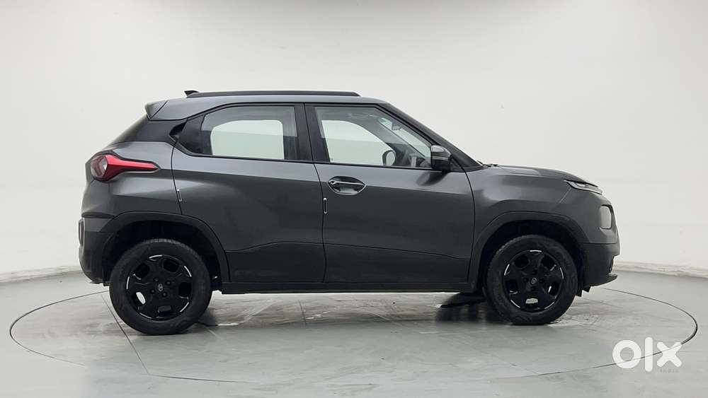 Tata Punch Accomplished Mt Sunroof, 2024, Petrol