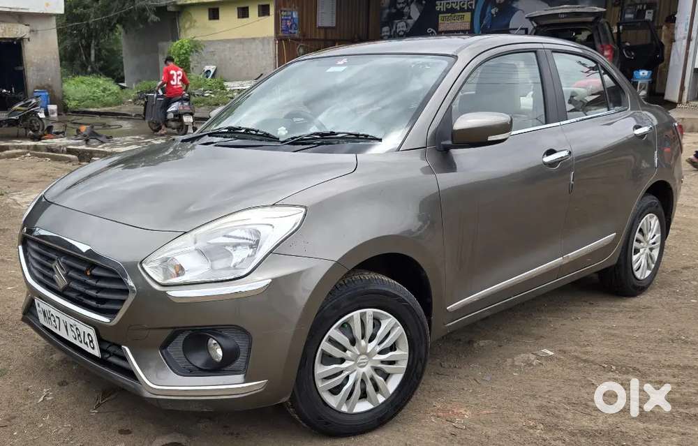 Maruti Suzuki Dzire 2020 Manual