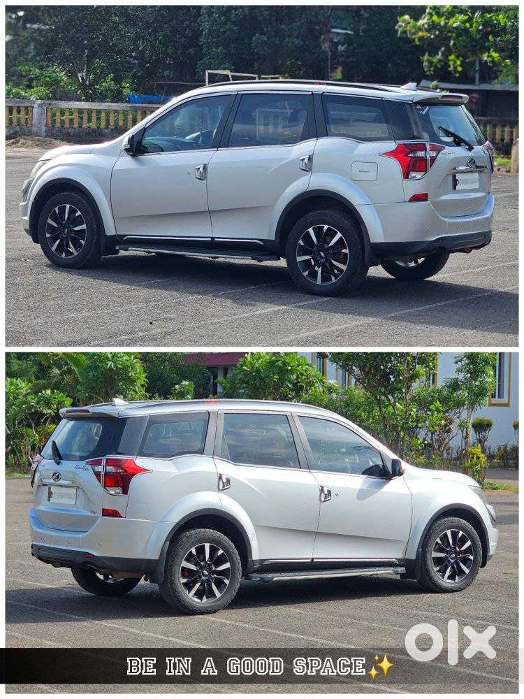 Mahindra Xuv500 W11, 2018, Diesel