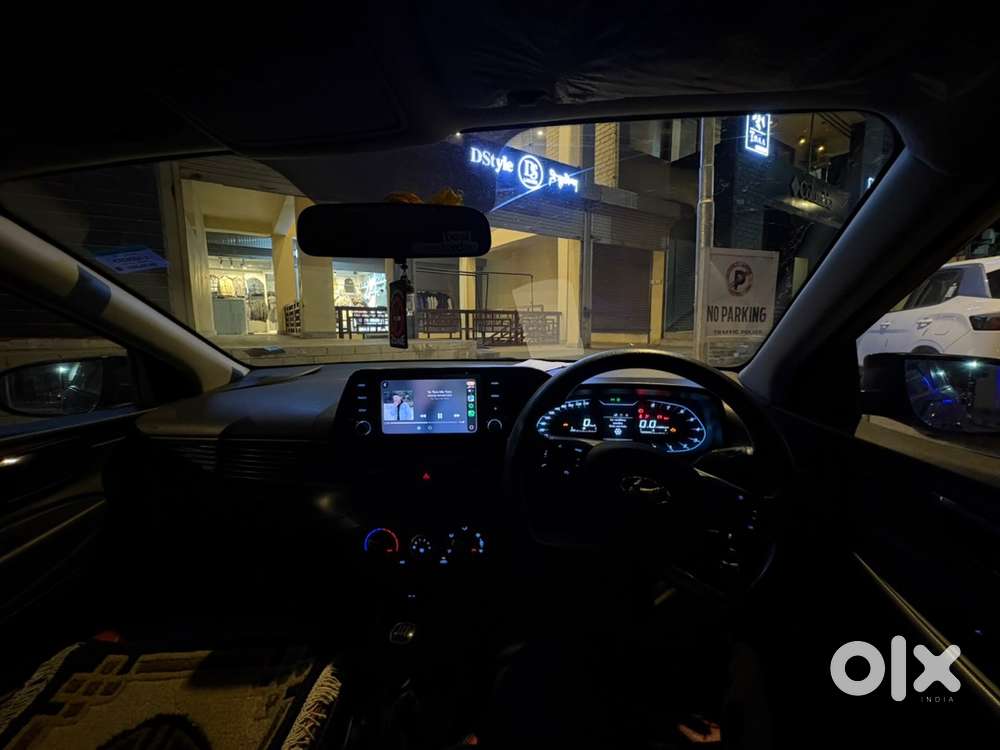 Hyundai New I20 2021 Petrol Good Condition