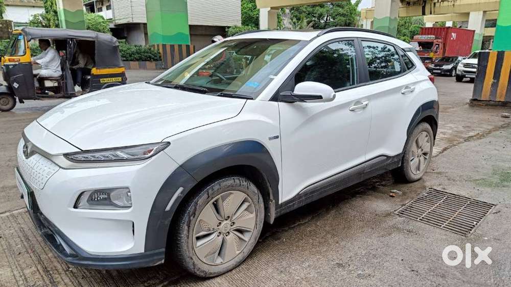Hyundai Kona Electric Premium, 2020, Cng & Hybrids