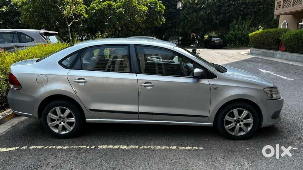Volkswagen Vento 2012 Petrol Well Maintained