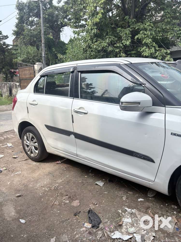 Maruti Suzuki Dzire Diesel Manual 2012