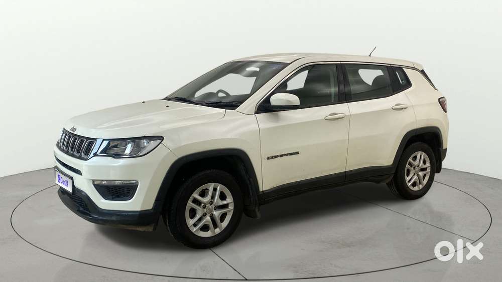 Jeep Compass 1.4 Sport, 2019, Petrol