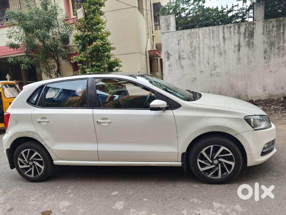 Volkswagen Polo Petrol Comfortline 1.2l, 2017, Petrol