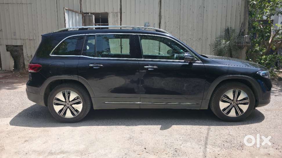Mercedes-benz Eqb 350 4matic, 2023, Electric