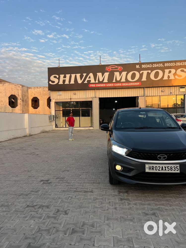 Tata Tiago 1.2 Revotron Xta, 2023, Petrol