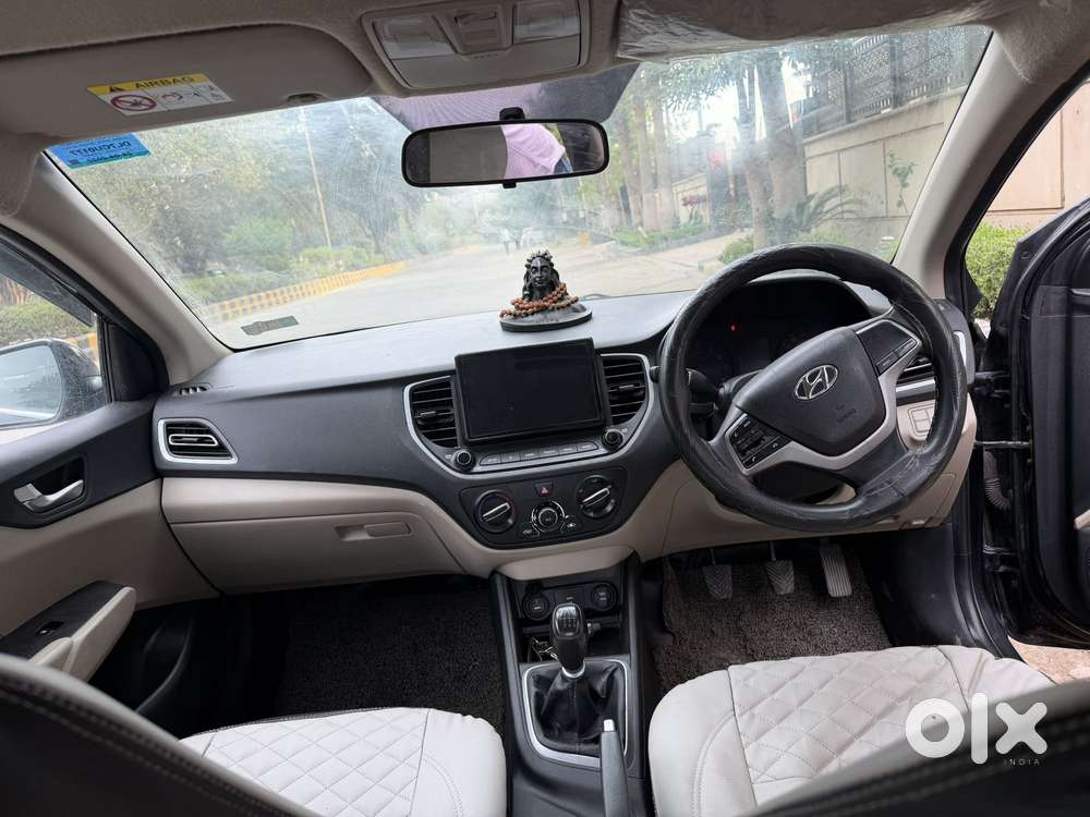 Hyundai Verna 1.6 Vtvt, 2022, Cng & Hybrids