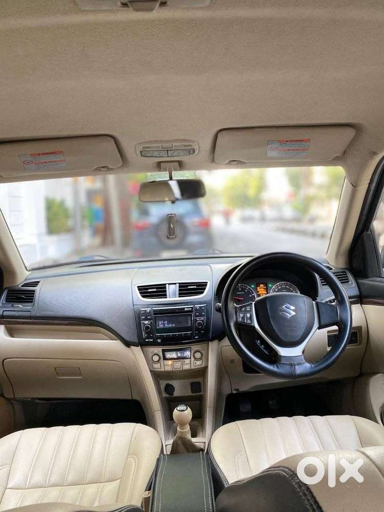 Maruti Suzuki Swift Dzire Zdi Bsiv, 2015, Diesel