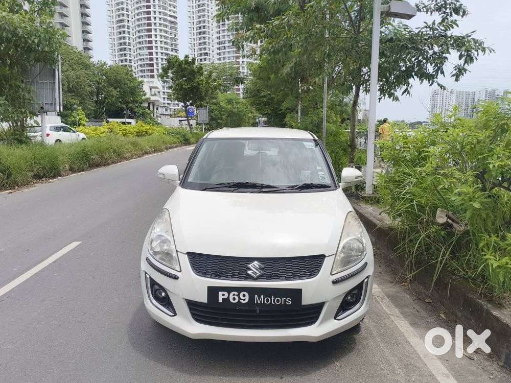Maruti Suzuki Swift Vdi (o), 2015, Diesel