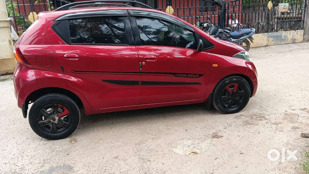 Datsun Redigo Amt 1.0 T Option, 2018, Petrol