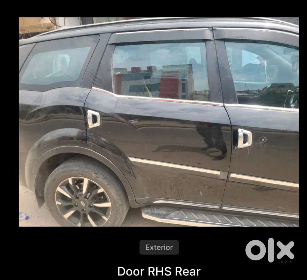 Mahindra Xuv500 Diesel 2020