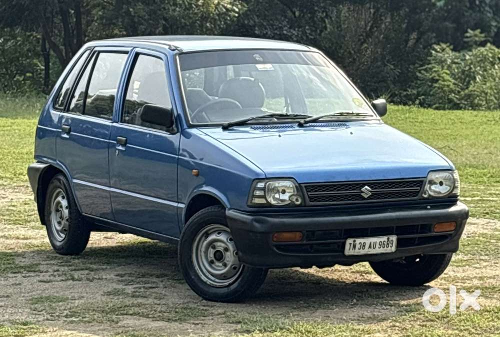 Maruti Suzuki 800 Std Bsiii, 2008, Petrol