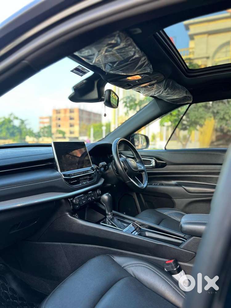 Jeep Compass Model S Optional, 2022, Petrol