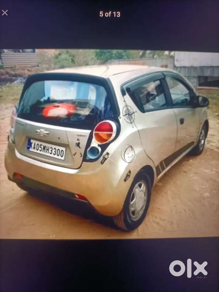 Chevrolet Beat