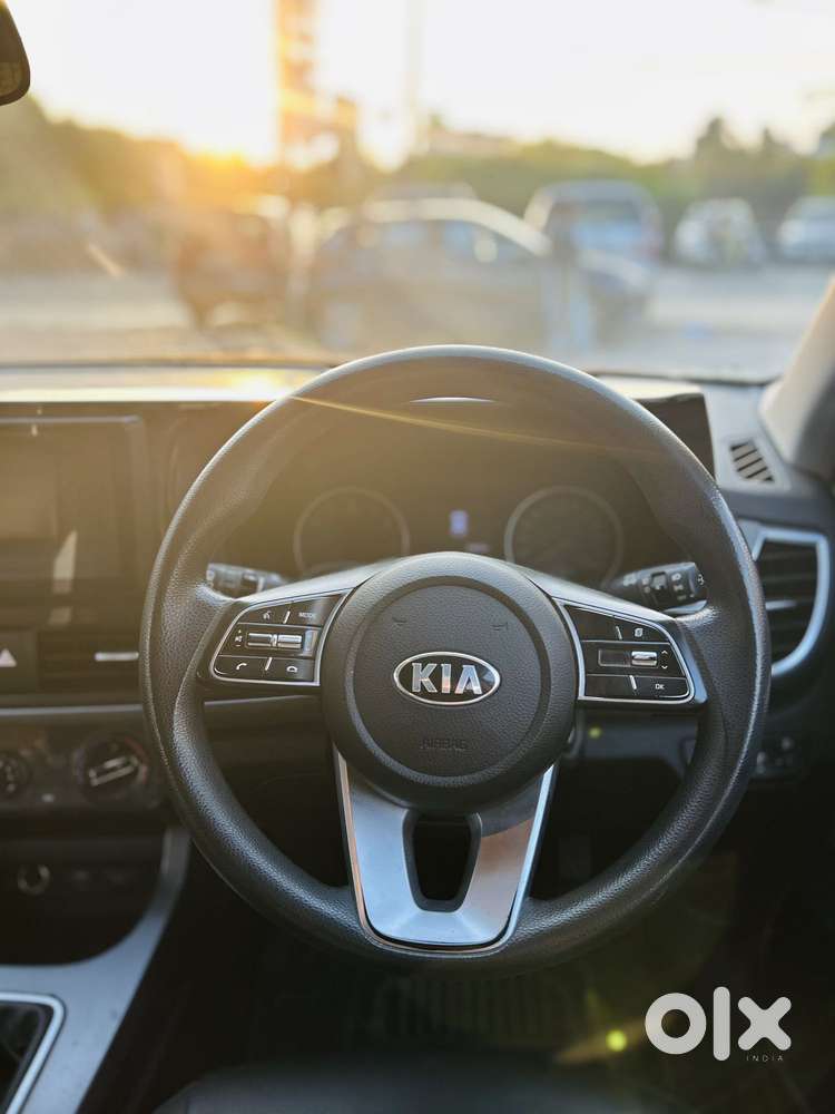 Kia Seltos Htk G, 2019, Petrol