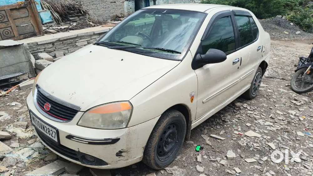 Tata Indigo Cs 2010 Lx