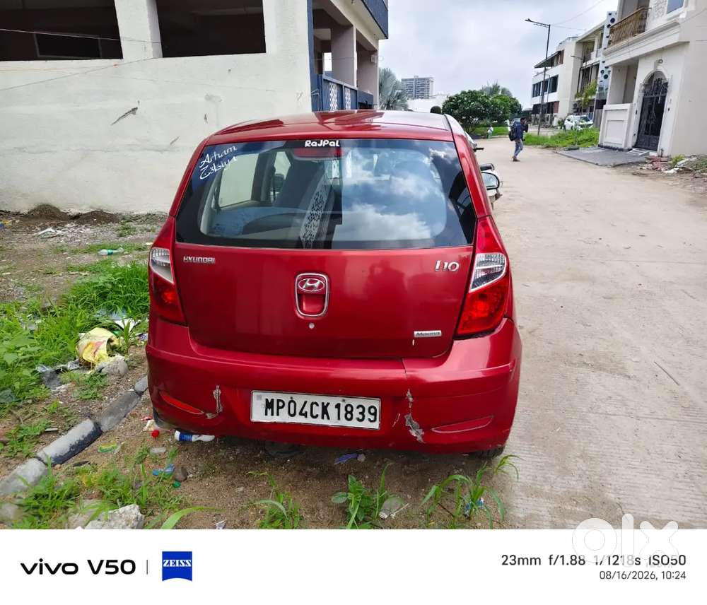 Hyundai I10 Magna O 2013