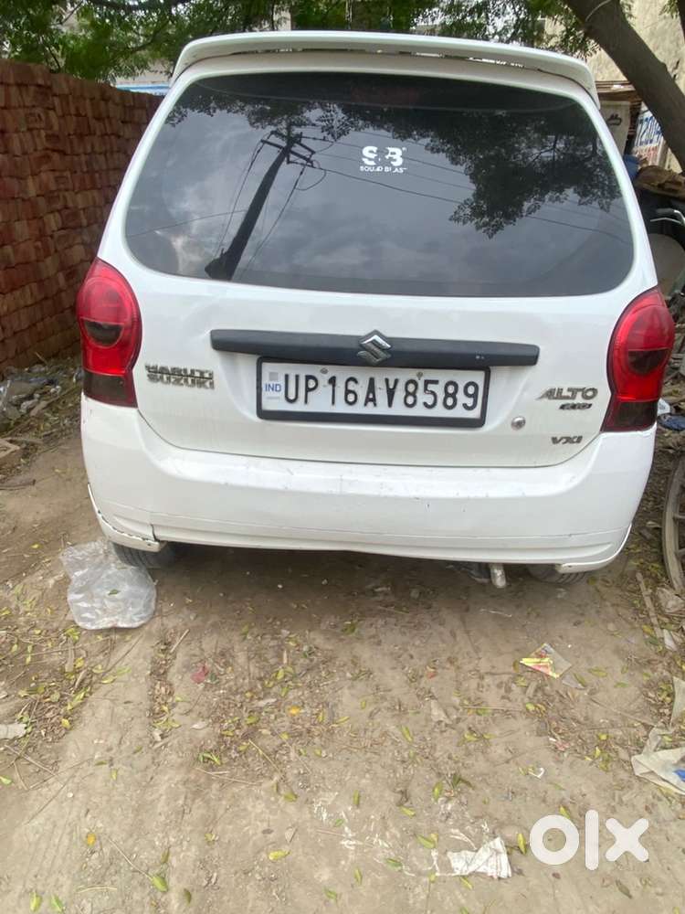 Maruti Suzuki Alto 2014