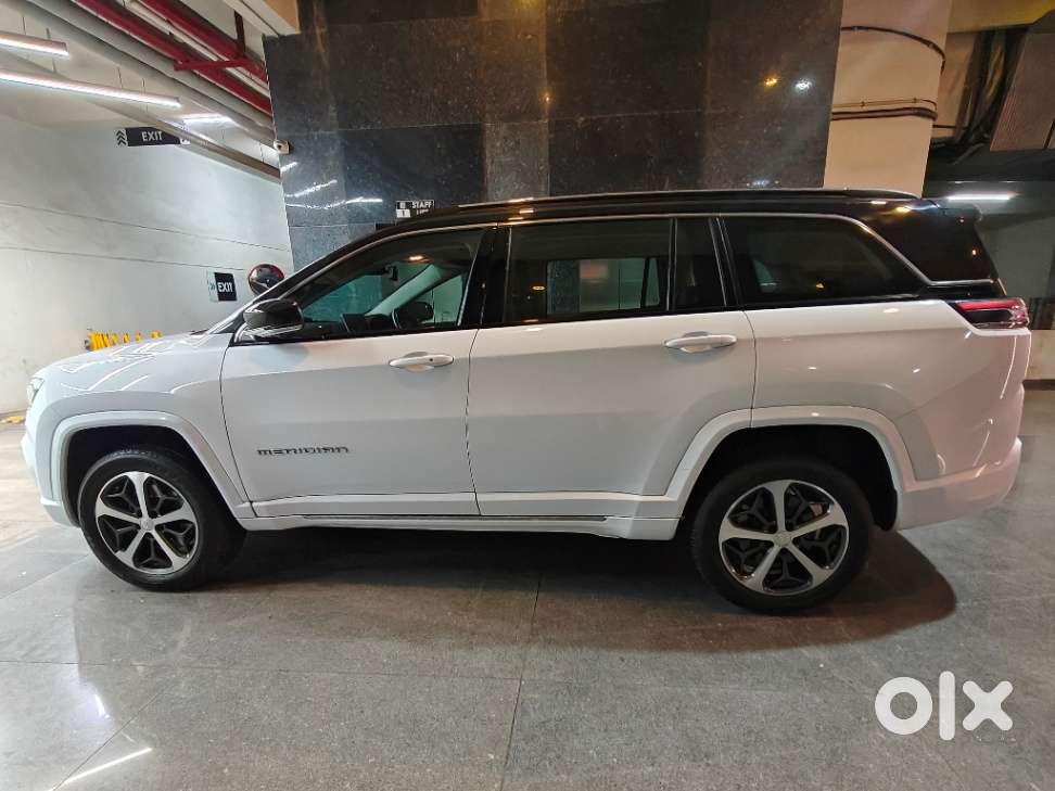 Jeep Meridian Limited Opt 4x4, 2024, Diesel