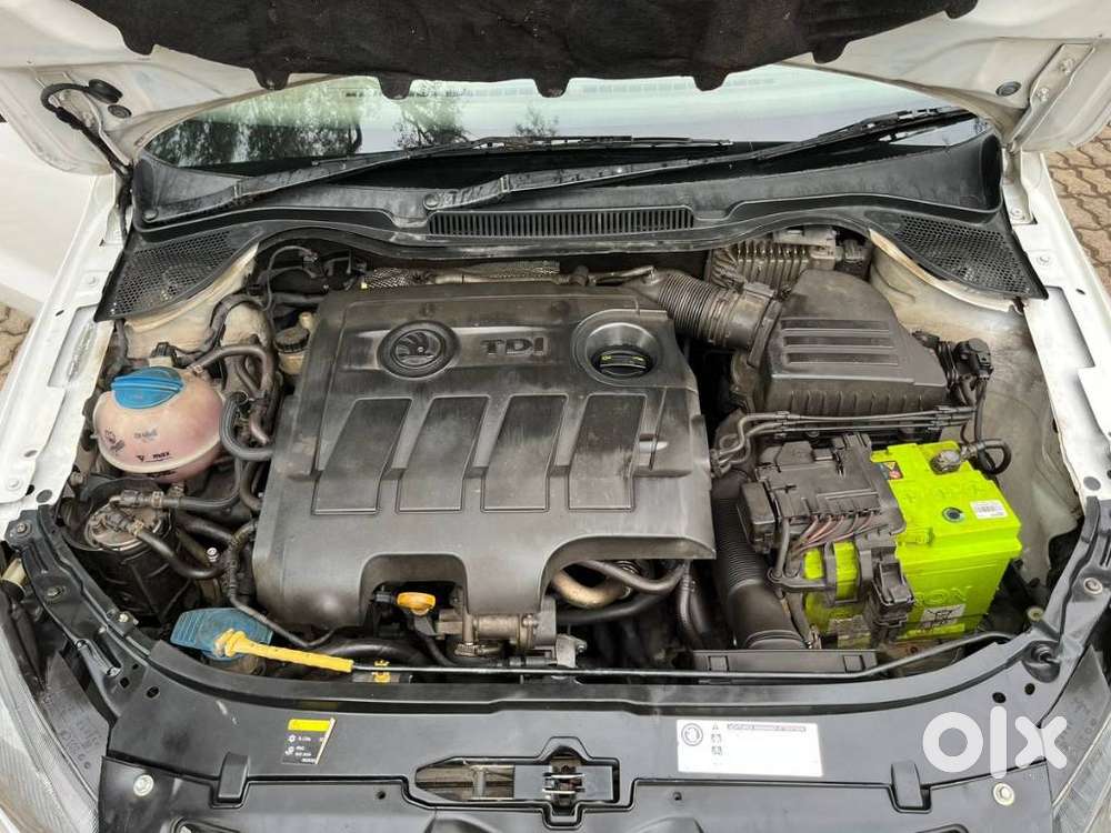 Skoda Rapid 1.6 Mpi At Ambition, 2016, Diesel